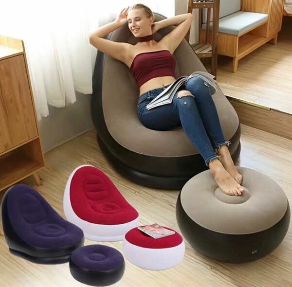 Chaise Gonflable Confort
