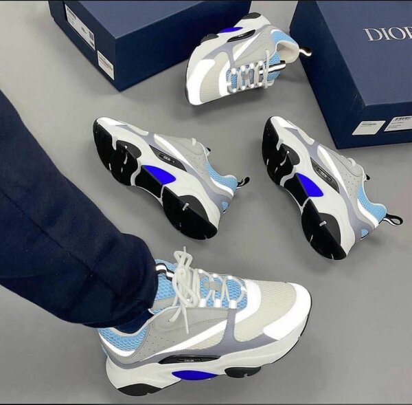 Baskets de sport élégantes