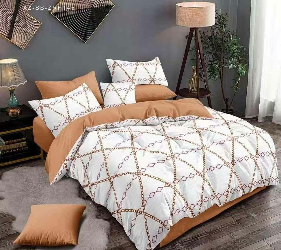 Parure de lit élégante Belle