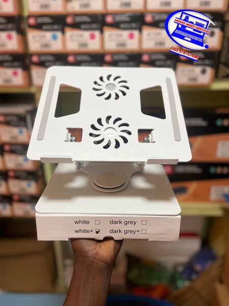 Support réglable pour ordinateur portable