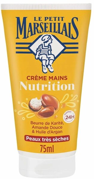 Crème Mains Nutrition