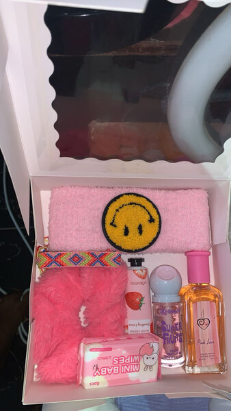 Coffret Cadeau Soins Fun