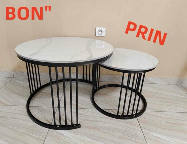 Tables basses gigognes modernes