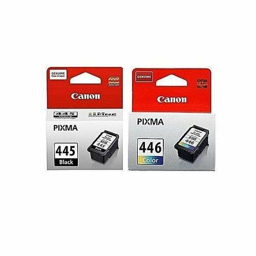 Cartouches Canon Pixma 445 446