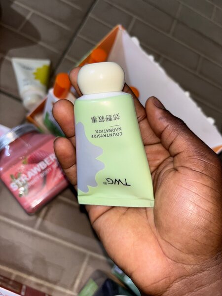 Crème nourrissante pour mains