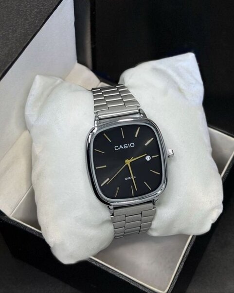 Montre Homme Casio Élégante