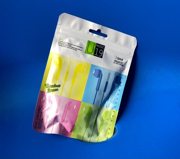 Écouteurs stéréo U Music