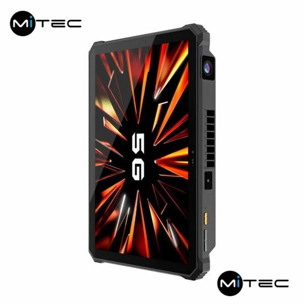 Tablette MiTEC 5G robuste