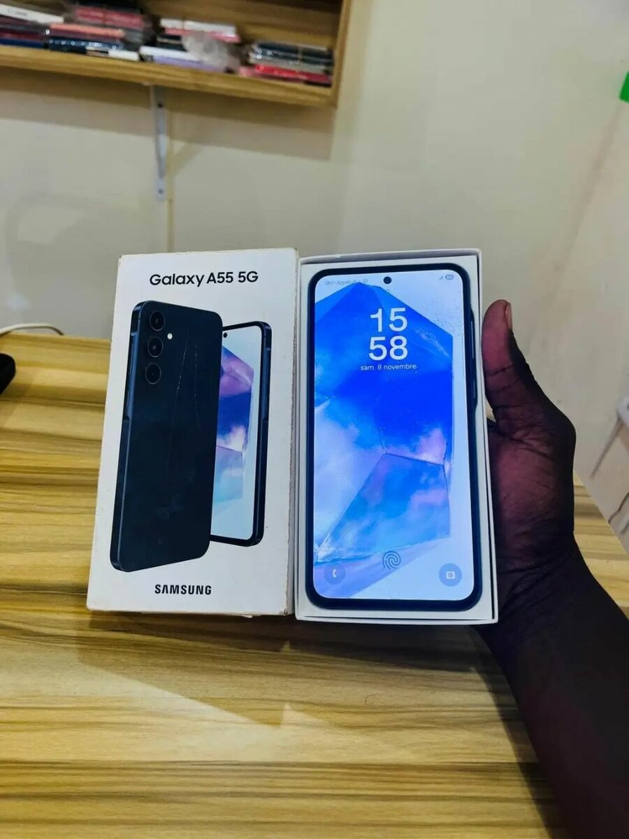 Samsung Galaxy A55 5G