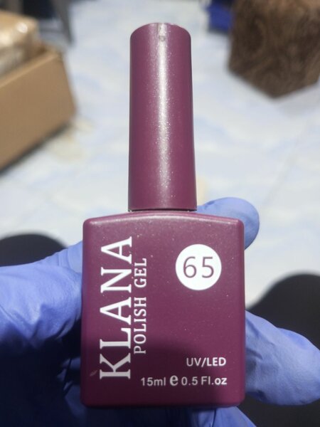 Vernis Permanent Klana