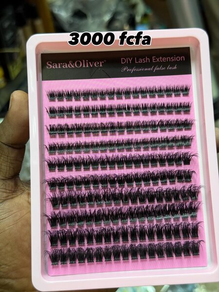 DIY Lash Extension Kit