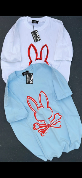 T-shirts unisex imprimés tendance