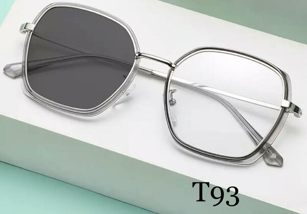 Lunette + coffret+essuie glace