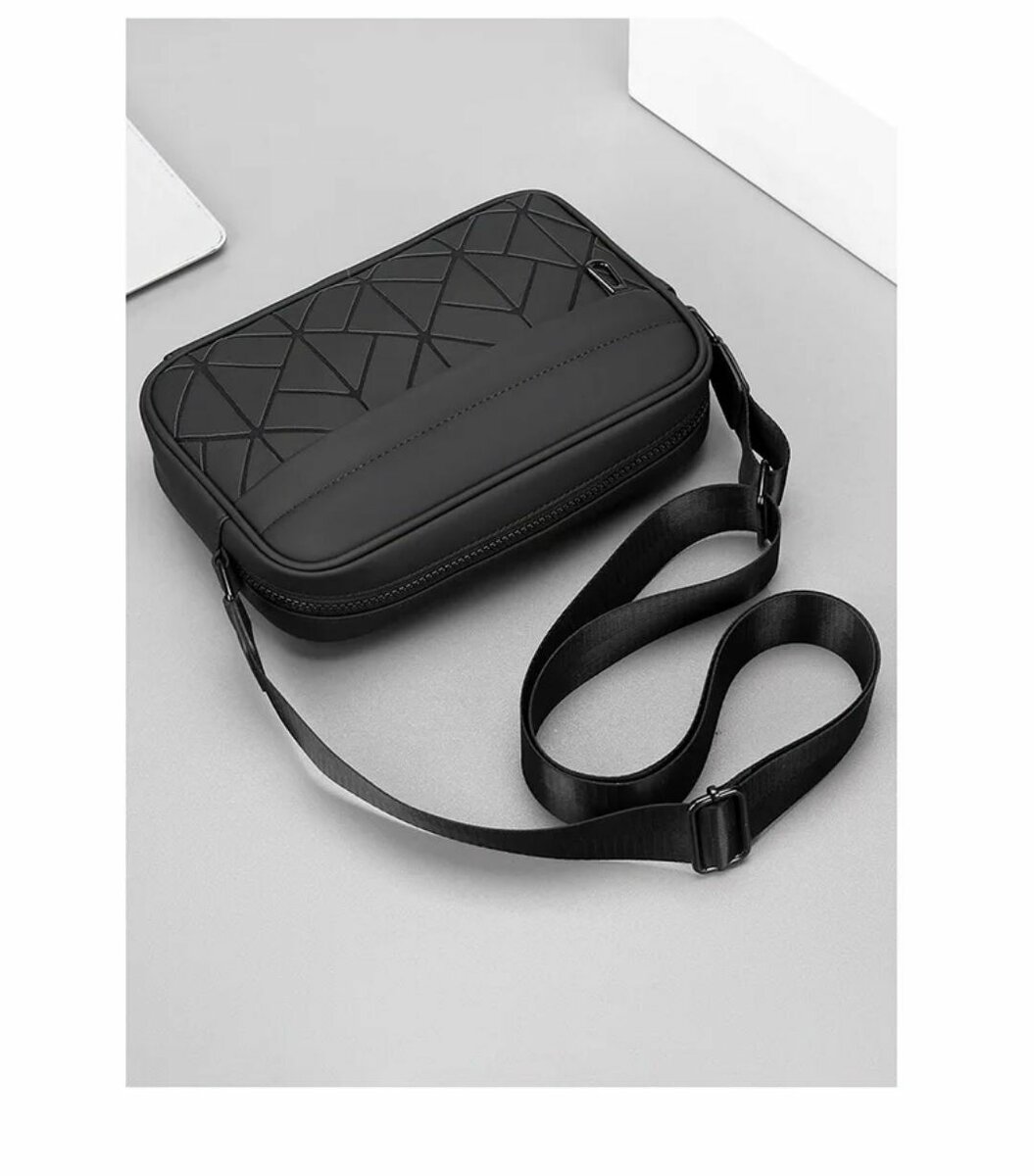 Sacoche à bandoulière élégante