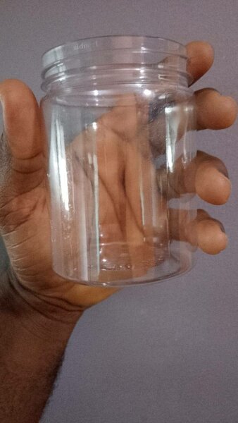 Bocal clear 300ml 12pces