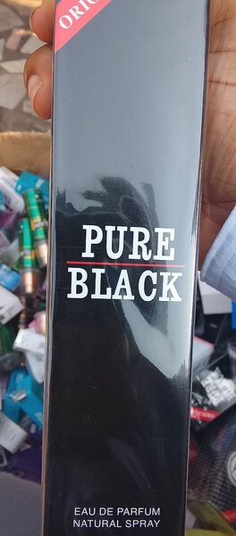 Parfum Eau de Parfum Pure Black