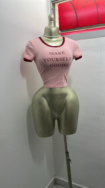 T-shirt Femme Manches Courtes