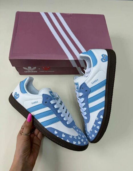Adidas Samba Sneakers