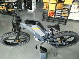 Vélo électrique tout-terrain