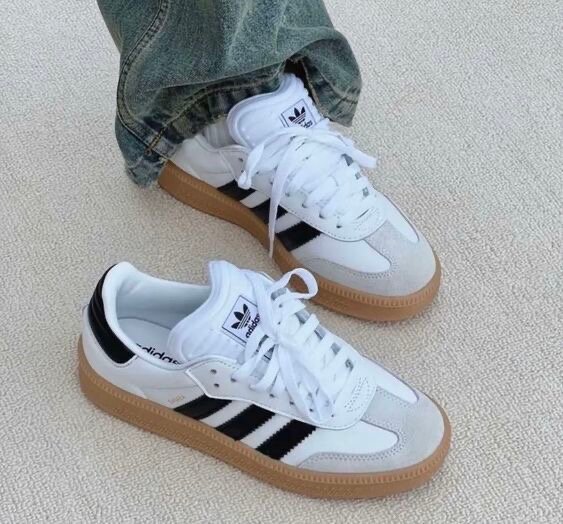 Baskets Adidas Samba classiques