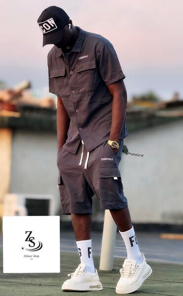 Ensemble Urbain Streetwear