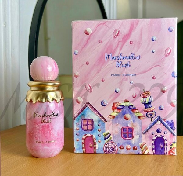 Parfum Marshmallow Blush Paris Corner