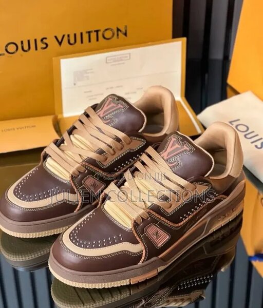 Louis Vuitton LV Trainer