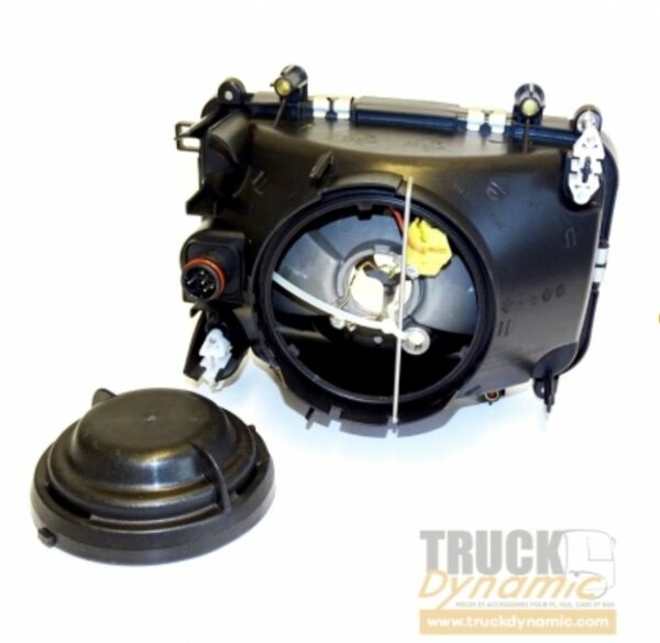 Phare rectangle pour camion