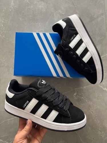 Adidas Campus Sneakers Noirs