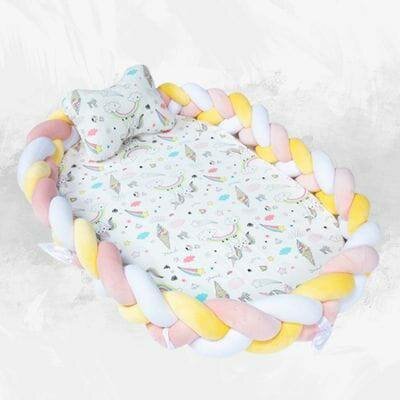 Coussin Nacelle Bébé