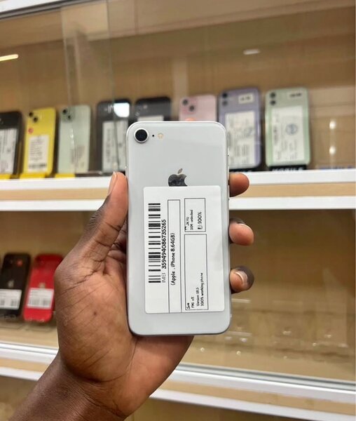 Smartphone avec écran tactile