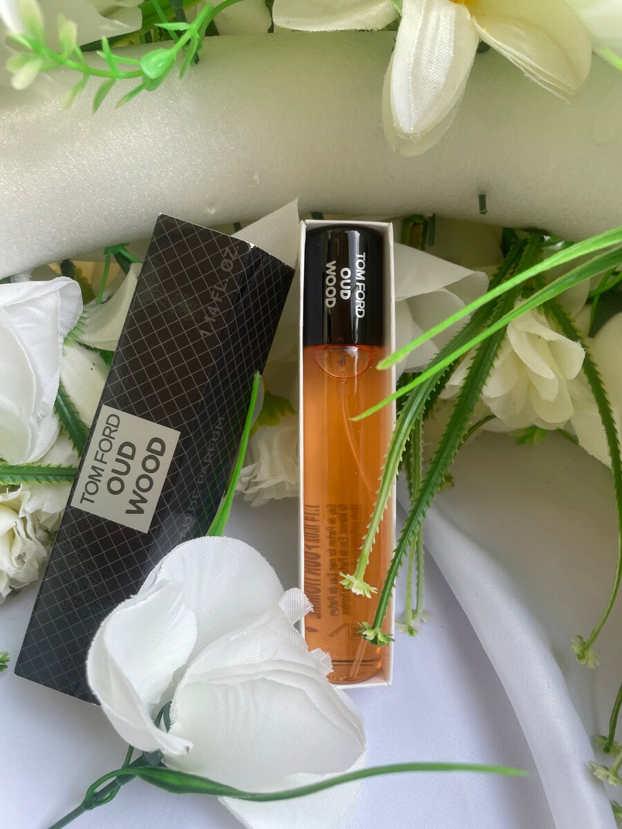 Parfum Tom Ford Oud Wood