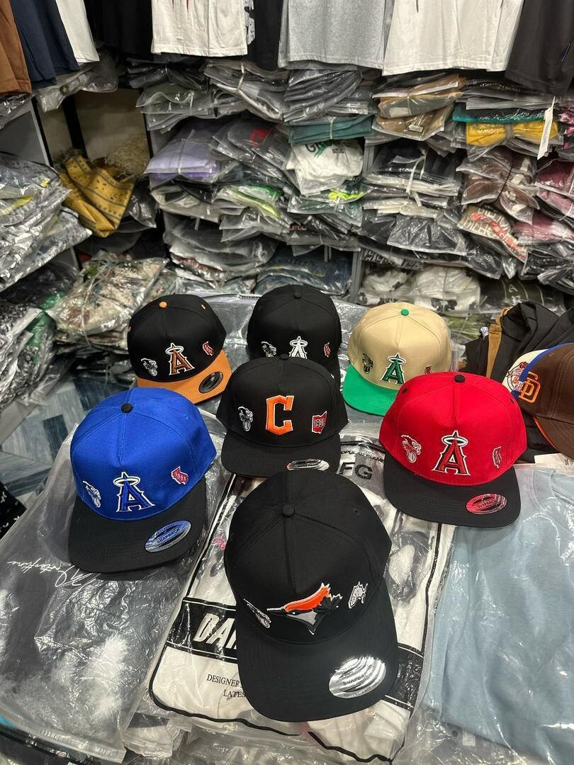 Casquettes Baseball MLB pour hommes
