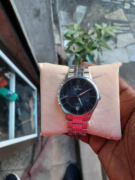 Montre Festina Homme Élégante