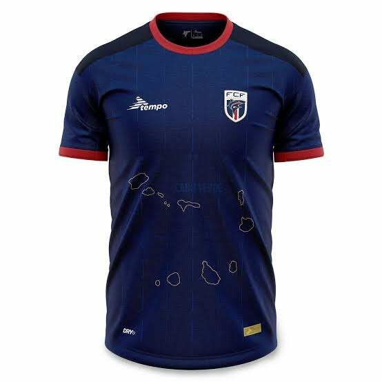 Maillot de football élégant