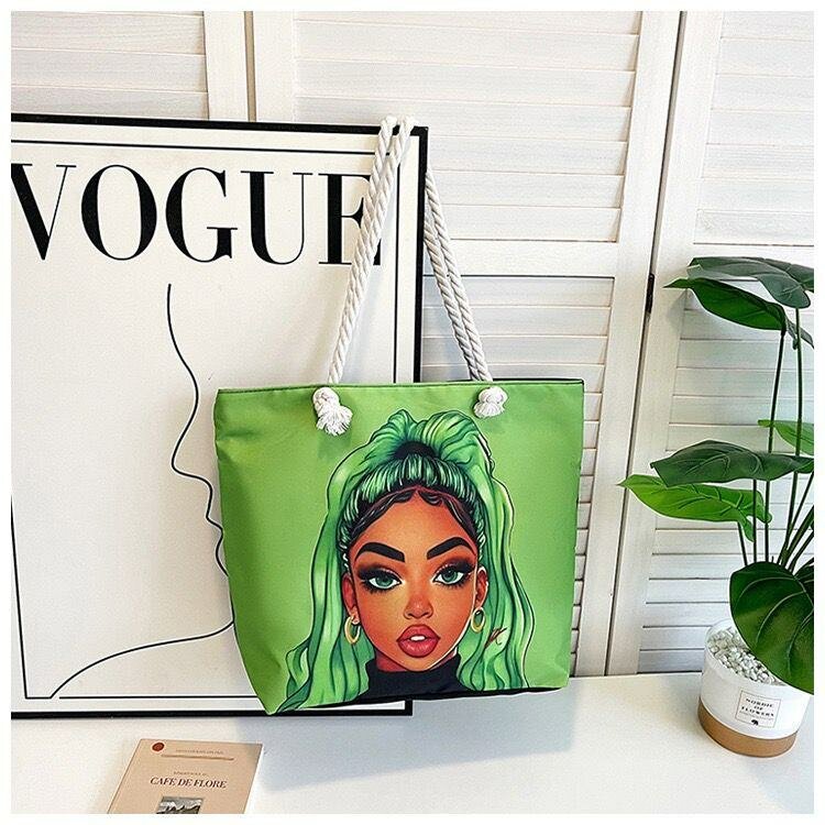 Sac à Main Artistique