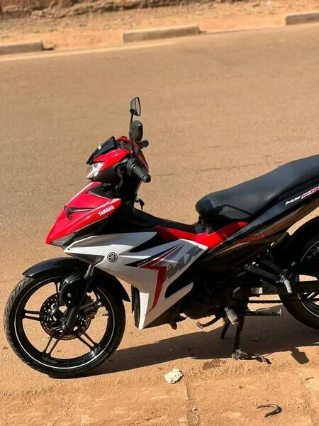 Yamaha Moto occasion