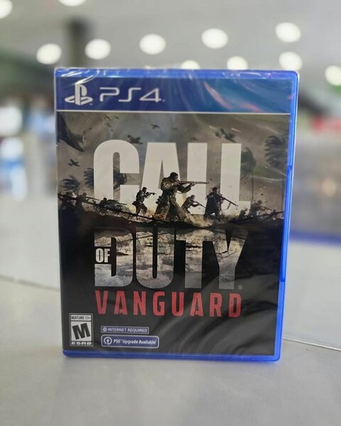 Call of Duty Vanguard - Édition PS4