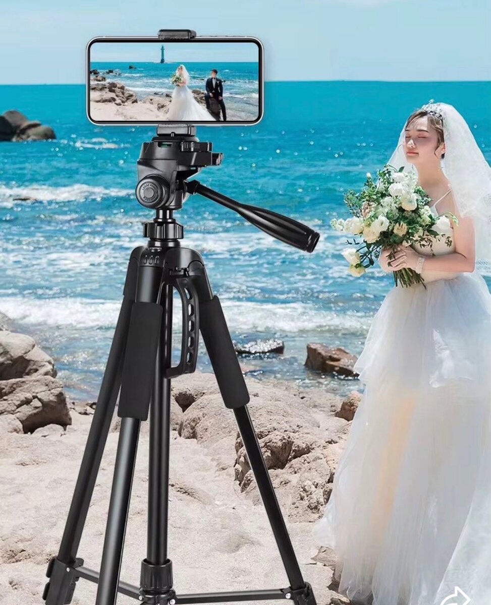 Trépied Smartphone Portable