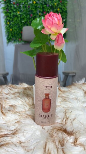 Parfum de longue durée