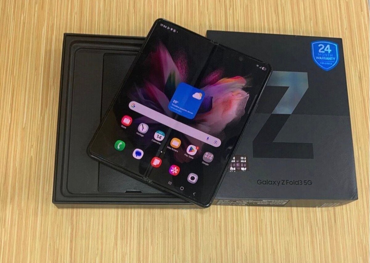 Samsung Galaxy Z Fold3 5G