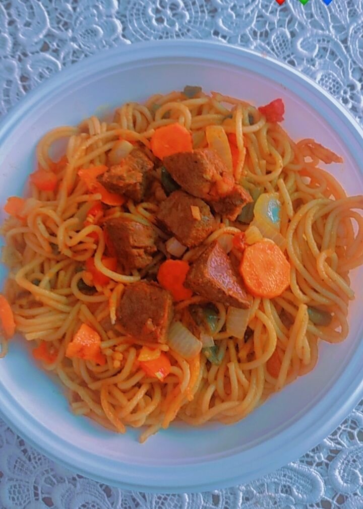 Delicieuse combinaison afropéenne