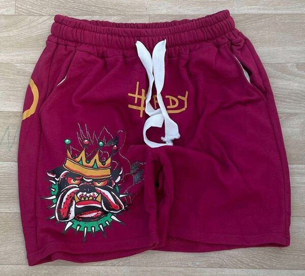 Shorts graphiques décontractés