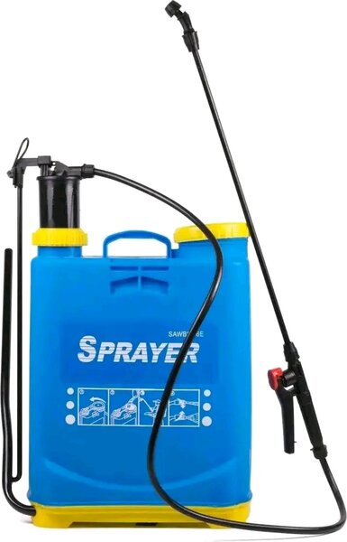 Pomp sprayer à pression préalable