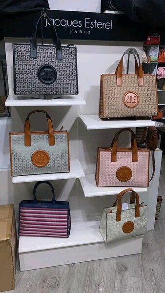 Sac à main femme Jacques Estere Paris