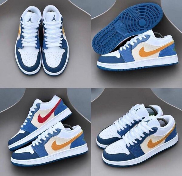 Baskets Air Jordan Low Homme