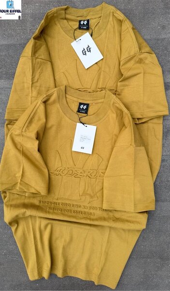 T-shirts unisex en coton