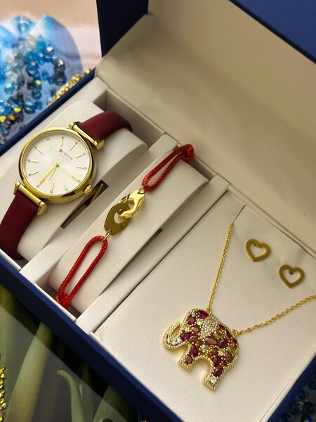 Coffret Montres et Bijoux