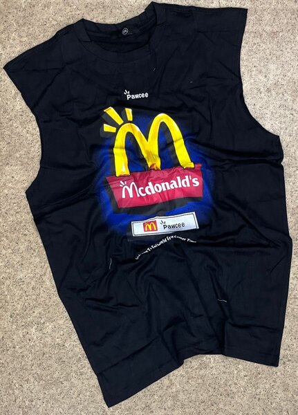 Débardeur homme McDonald's