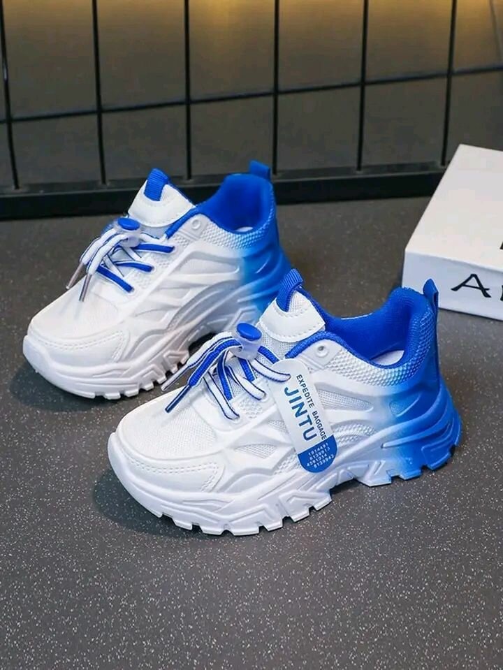 Sneakers Chunky Plateformes